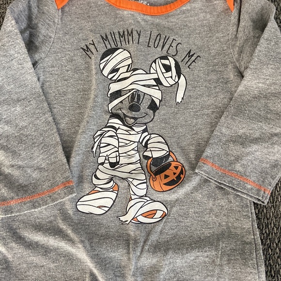 Disney Halloween romper - Picture 2 of 4